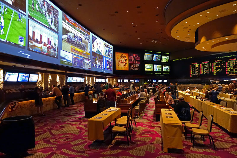 Nevada Sportsbooks Enjoying Profitable NFL Season ...