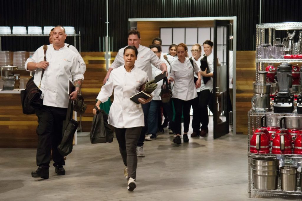 'Top Chef Colorado' Episode 2 Betting Odds