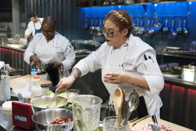'Top Chef Colorado' Episode 8 Betting Odds