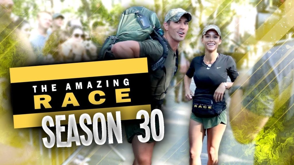 'The Amazing Race' Season 30 Finale Betting Odds