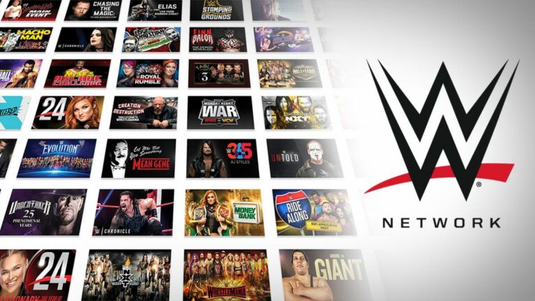 WWE Network To Shut Down, Content Will Move To NBC's Peacock Streaming