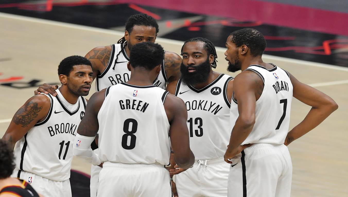 Brooklyn Nets Now NBA Championship Favorite At Westgate Las Vegas