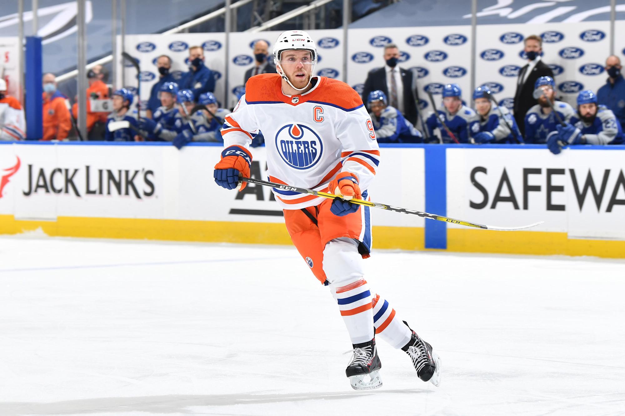 Connor McDavid Wins NHL MVP Award